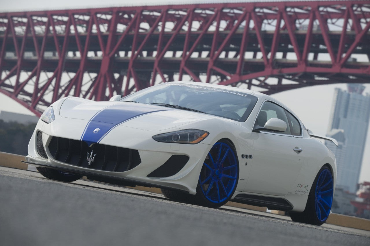 SVR Maserati