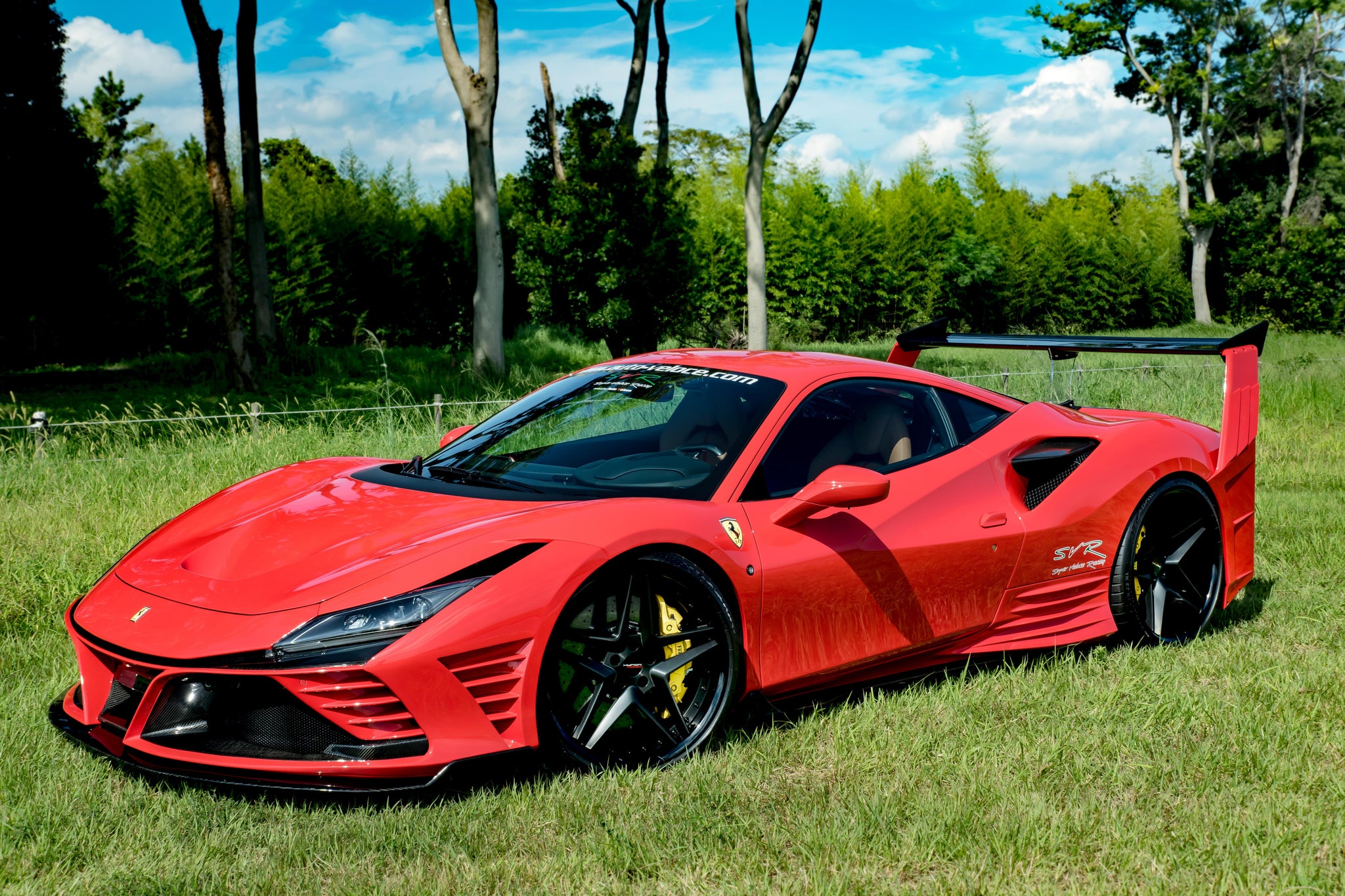 SVR Ferrari